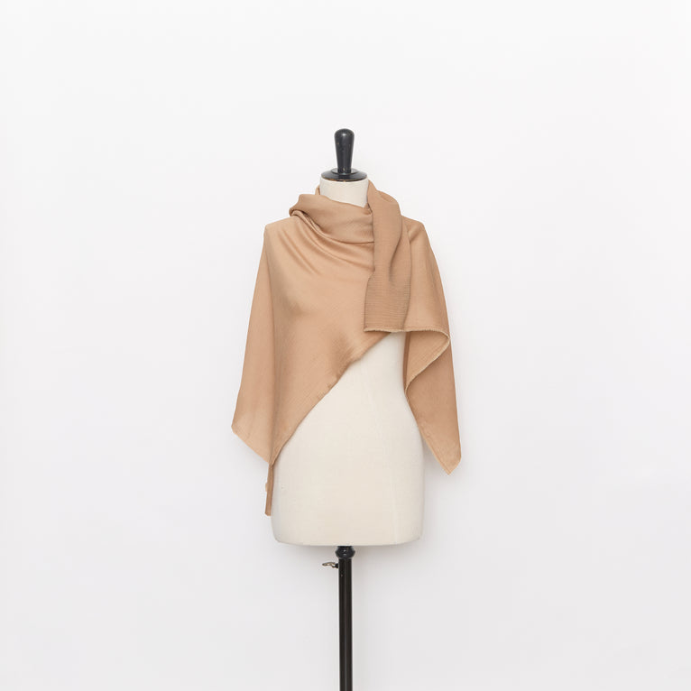 T26M15725 | Wool &amp; Silk Crepon - view 2