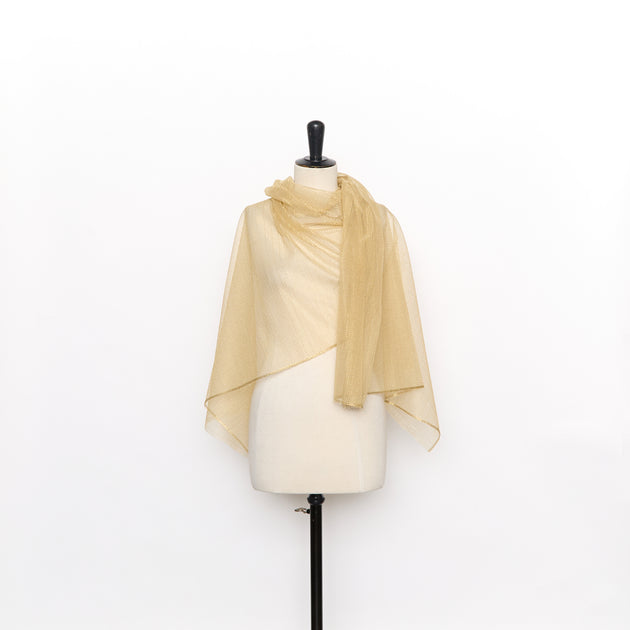 T26M15729 | Gold Fancy Fishnet