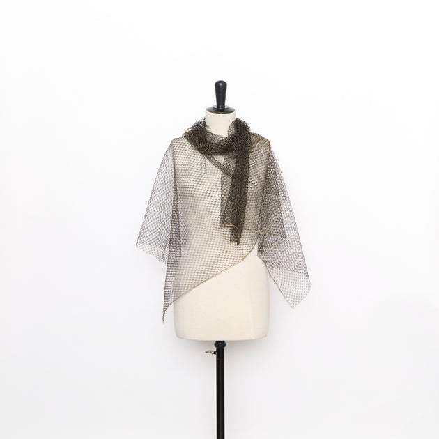 T26M15733 | Résille Lamée Losange