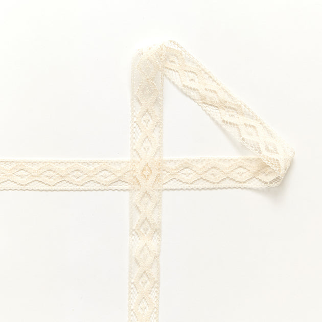 T26M15753 | Diamond Cotton Galloon 2cm