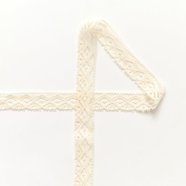 T26M15754 | Diamond Cotton Galloon 2cm