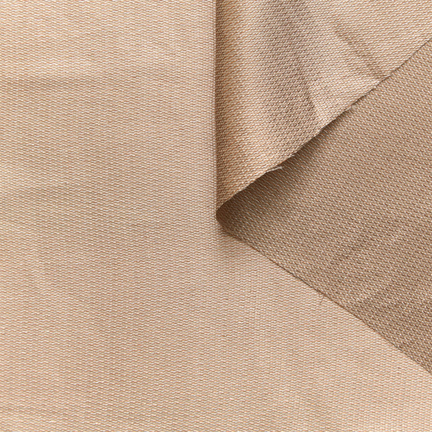 T26M15757 | Light Lamé Silk Natté