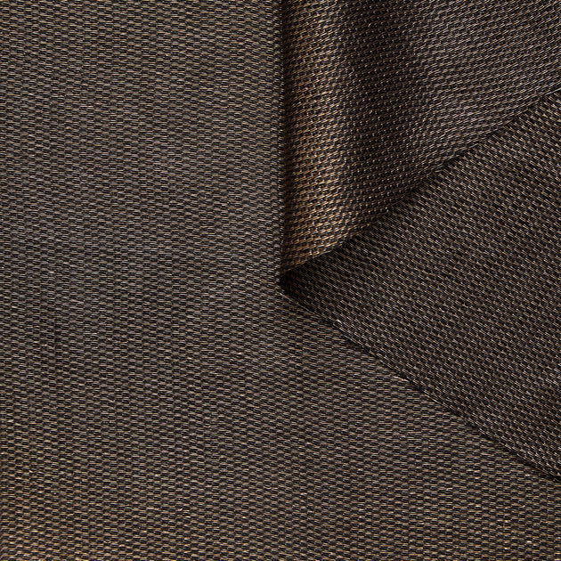 T26M15757 | Light Lamé Silk Natté