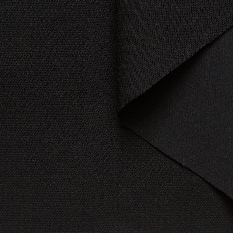 T26M15764 | Double Face Wool &amp; Silk Cady - view 1