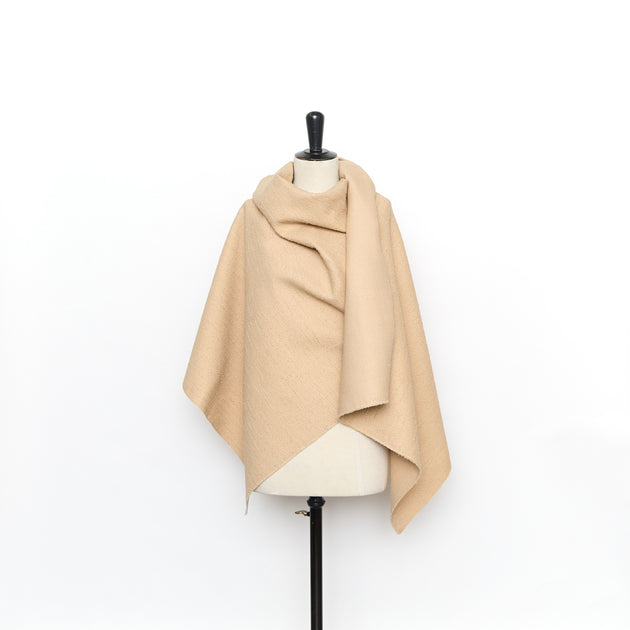 T26M15766 | Bouclé Cotton & Viscose Tweed
