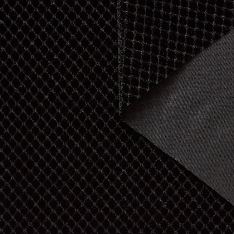 T26M15780 | Diamond Silk &amp; VIscose Velvet - view 1