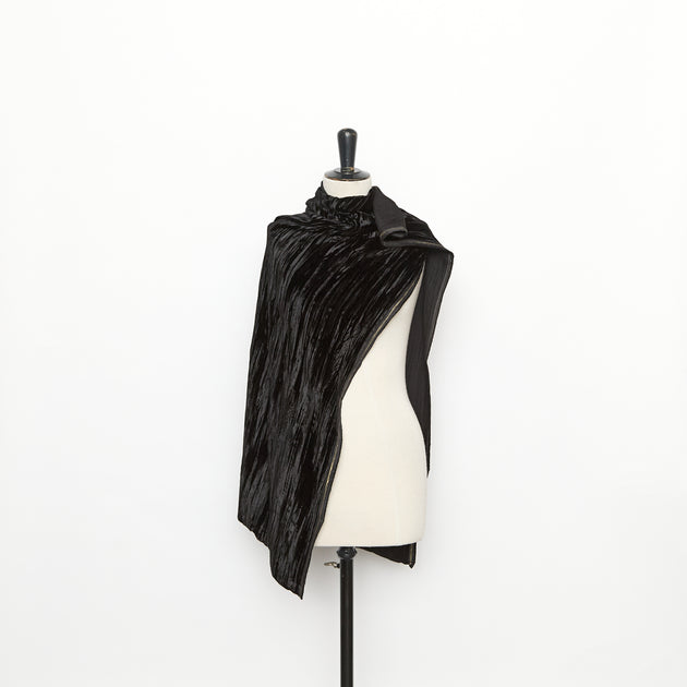 T26M15781 | Crushed Viscose Velvet