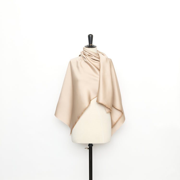 T26M15782 | Double Silk Satin - view 2