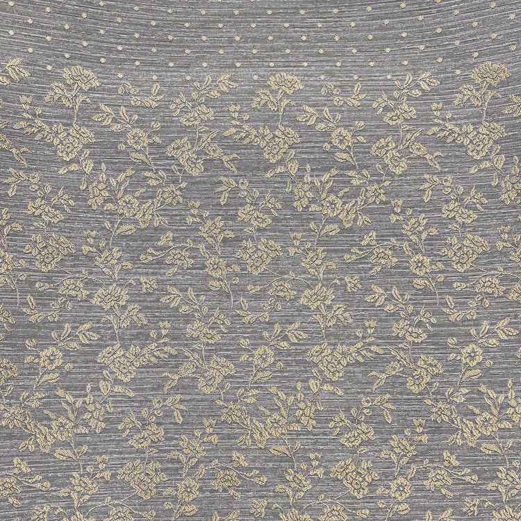T26M15789 | Jacquard Flammé à Pois - vue 2