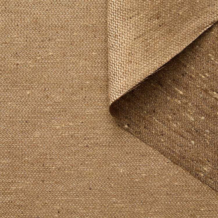 T26M15792 | Gold Lamé Tussah Silk Jacquard - view 1