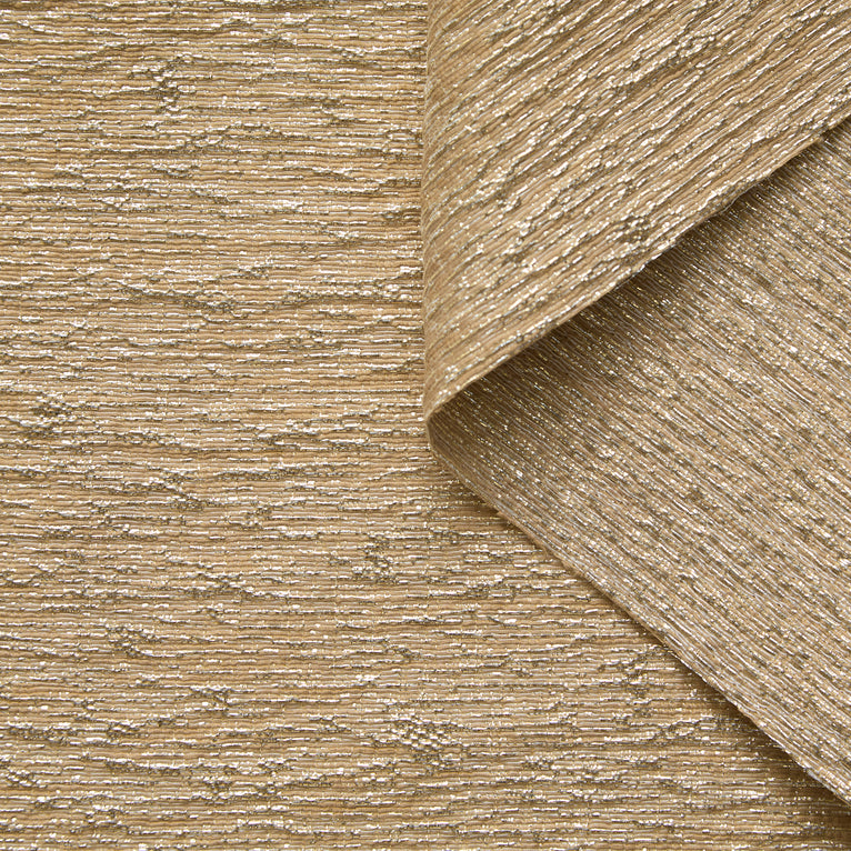 T26M15797 | Lamé Horizontal Cotton &amp; Silk Tweed - view 2