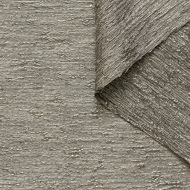 T26M15797 | Lamé Horizontal Cotton & Silk Tweed