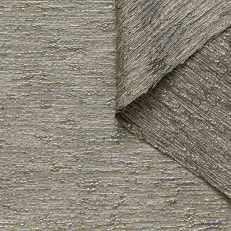 T26M15797 | Lamé Horizontal Cotton &amp; Silk Tweed - view 1