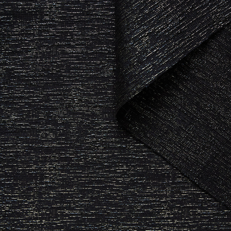 T26M15798 | Lamé Horizontal Cotton &amp; Silk Tweed - view 1