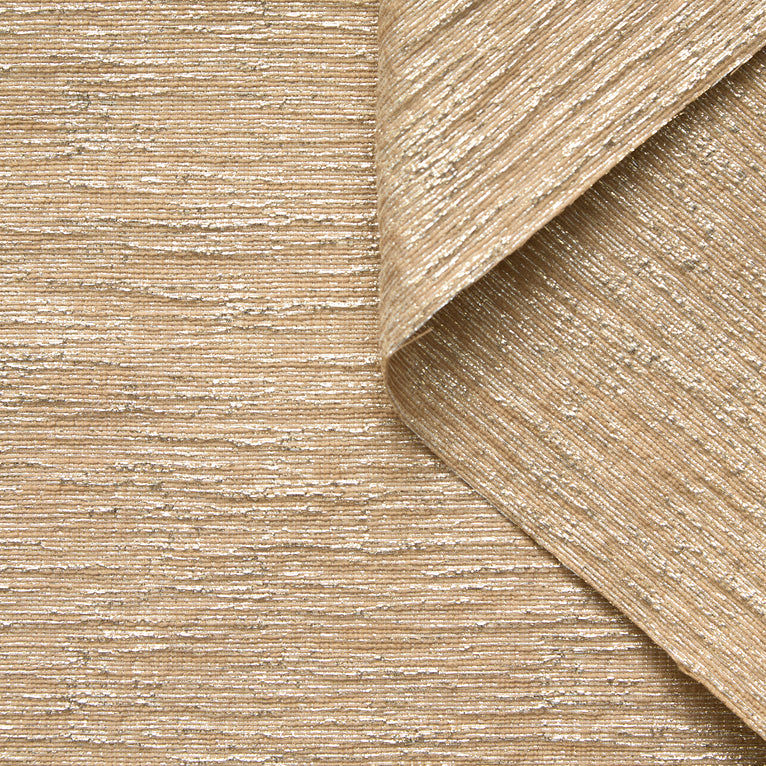 T26M15798 | Lamé Horizontal Cotton &amp; Silk Tweed - view 2