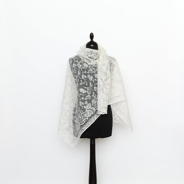 T26M15804 | Dentelle Fleurie