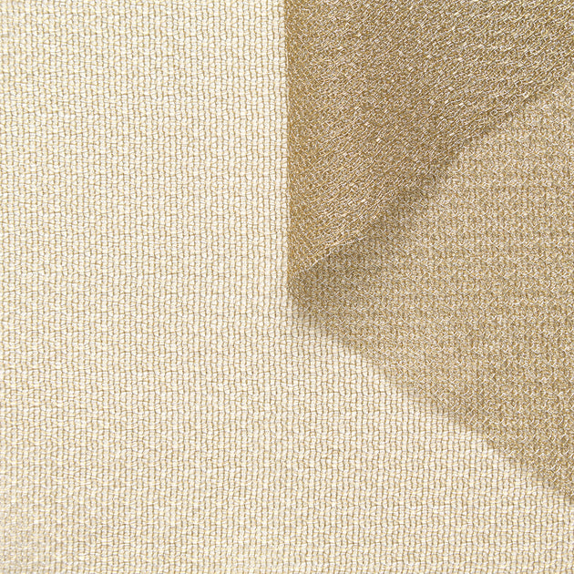 T26M15812 | Gaze Anglaise Or et Argent
