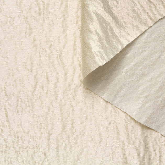 T26M15813 | Voile Lamé en Soie