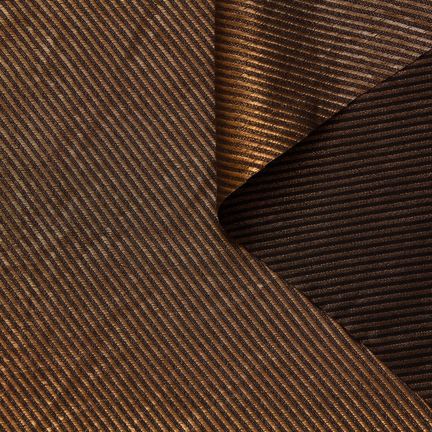 T26M15814 | Lamé Silk Diagonal