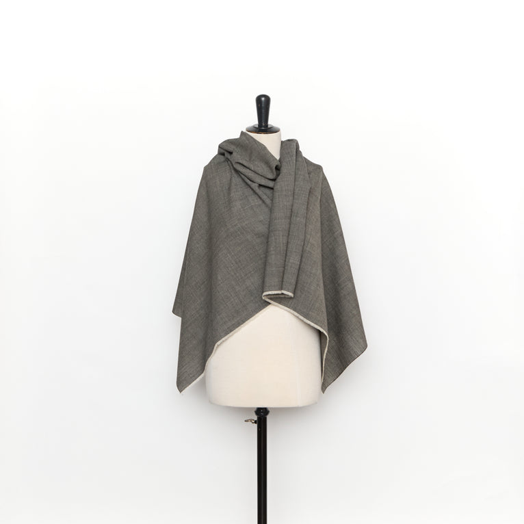 T26M15818 | Virgin Wool Oxford - view 2