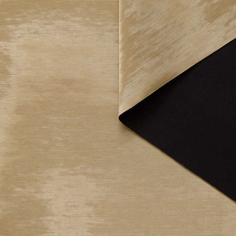 T26M15822 | Moiré Laminated on Jersey - view 2
