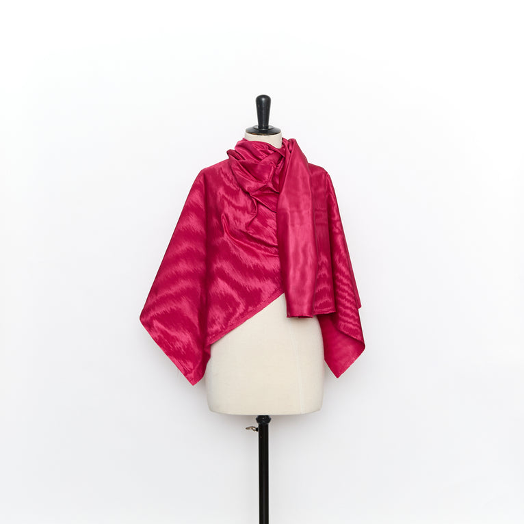 T26M15823 | Moire Faille - view 3