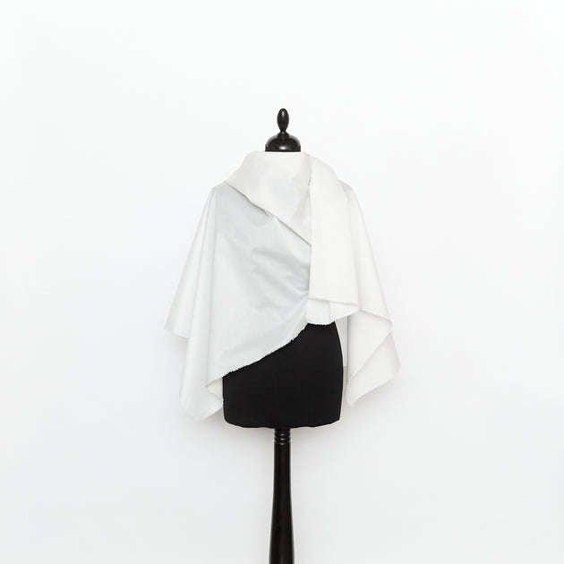 T26M15829 | Voile en Coton et Soie