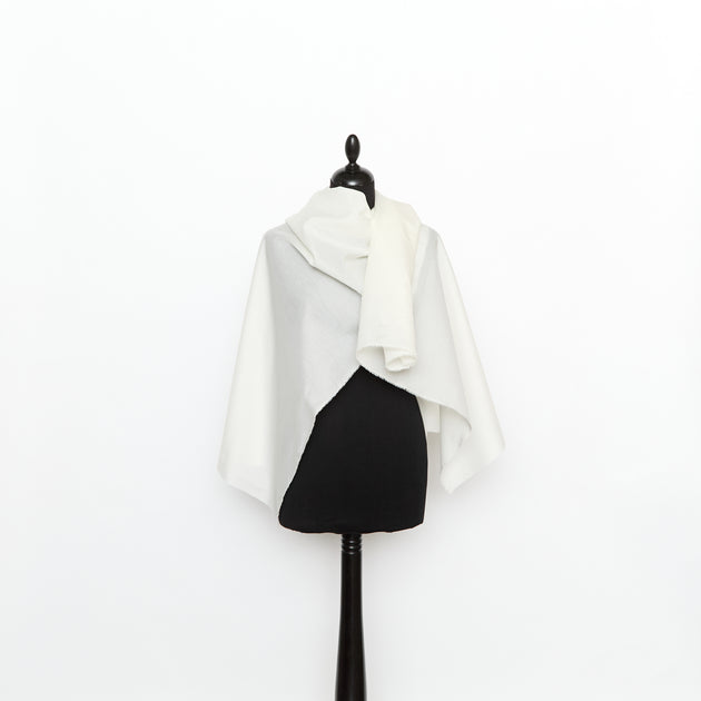 T26M15830 | Cotton & Silk Voile