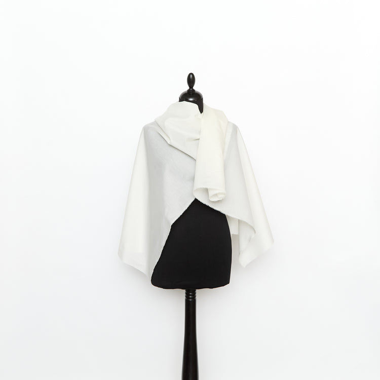 T26M15830 | Cotton &amp; Silk Voile - view 2