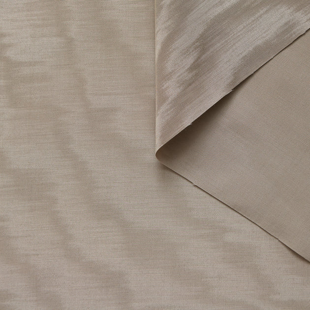 T26M15835 | Faille Moirée en Viscose et Laine Vierge