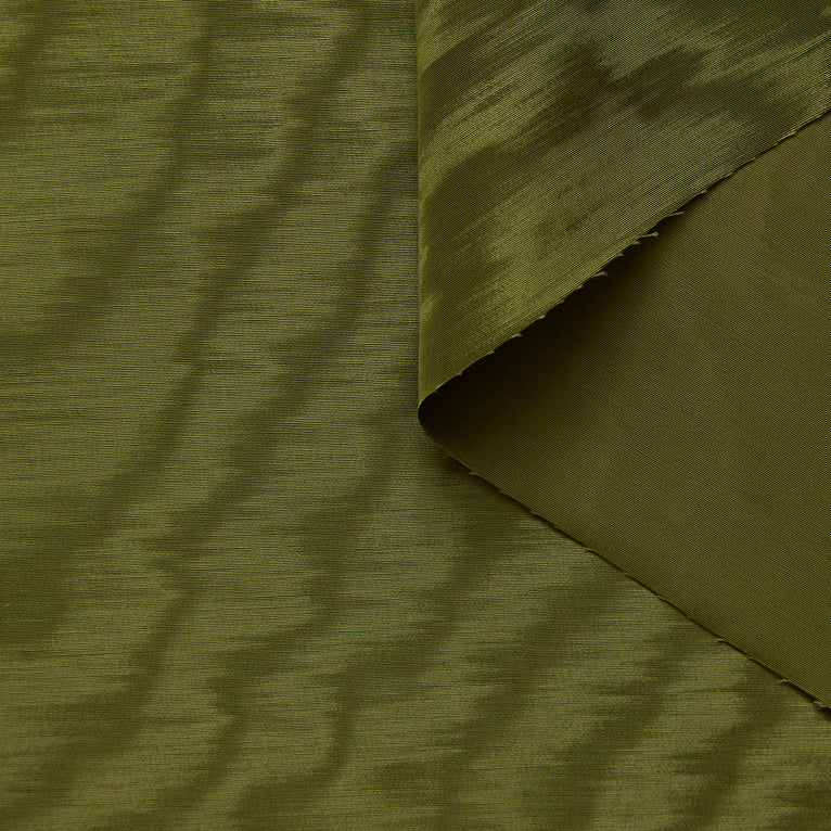 T26M15835 | Faille Moirée en Viscose et Laine Vierge - vue 14