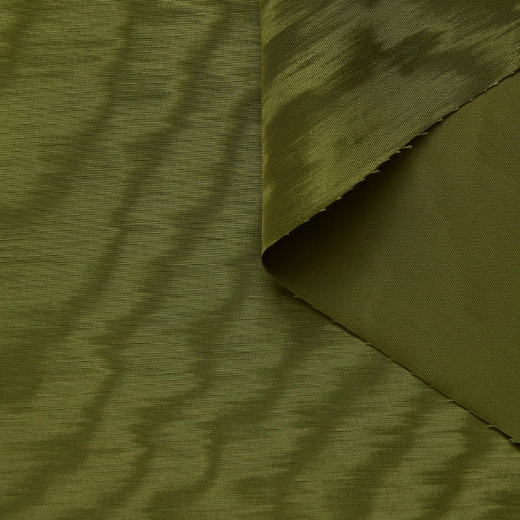 T26M15835 | Moiré Viscose &amp; Virgin Wool Faille - view 1