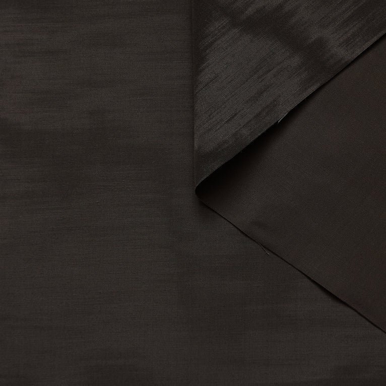T26M15835 | Faille Moirée en Viscose et Laine Vierge - vue 17