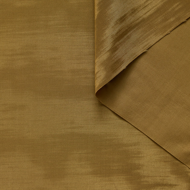 T26M15835 | Moiré Viscose & Virgin Wool Faille