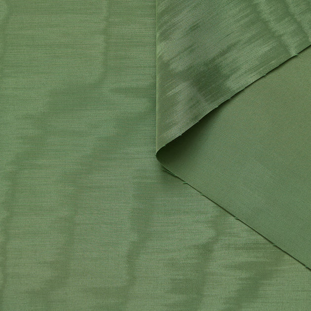 T26M15835 | Moiré Viscose & Virgin Wool Faille