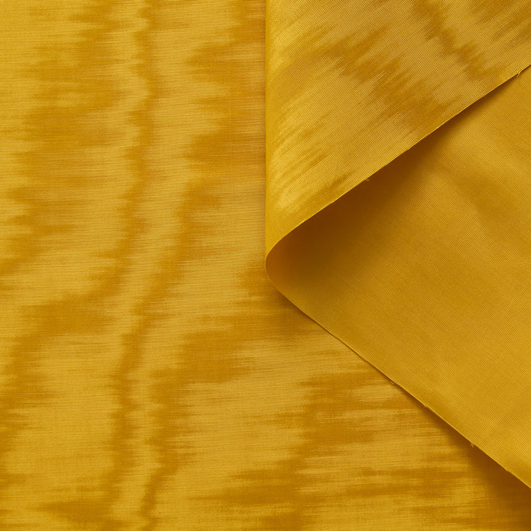 T26M15835 | Faille Moirée en Viscose et Laine Vierge - vue 18