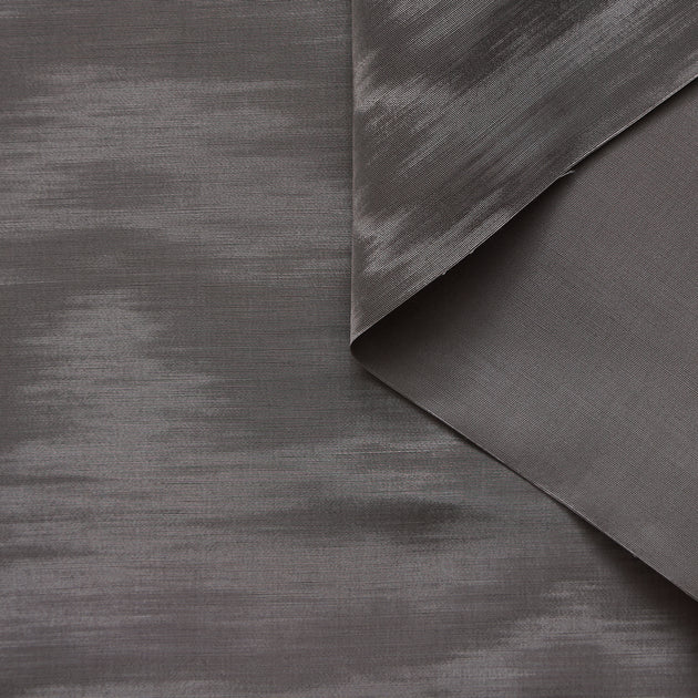 T26M15835 | Moiré Viscose & Virgin Wool Faille