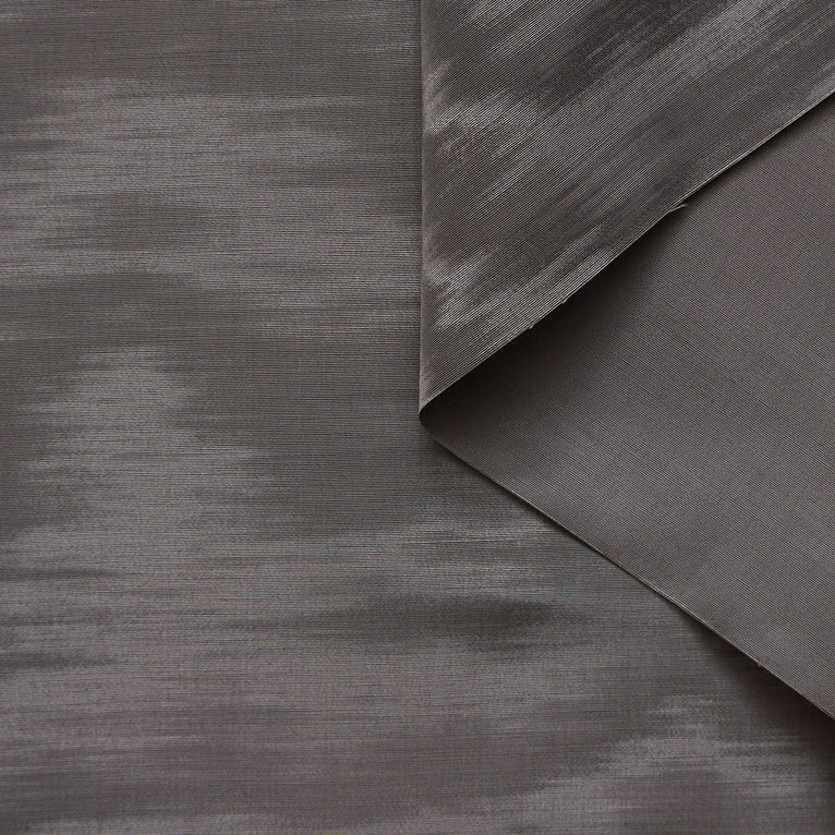 T26M15835 | Faille Moirée en Viscose et Laine Vierge - vue 7