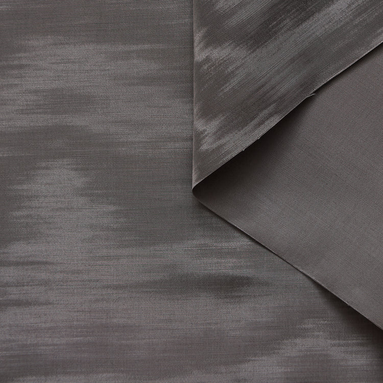 T26M15835 | Moiré Viscose &amp; Virgin Wool Faille - view 1