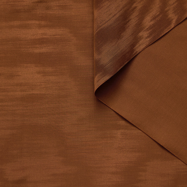 T26M15835 | Faille Moirée en Viscose et Laine Vierge - vue 11