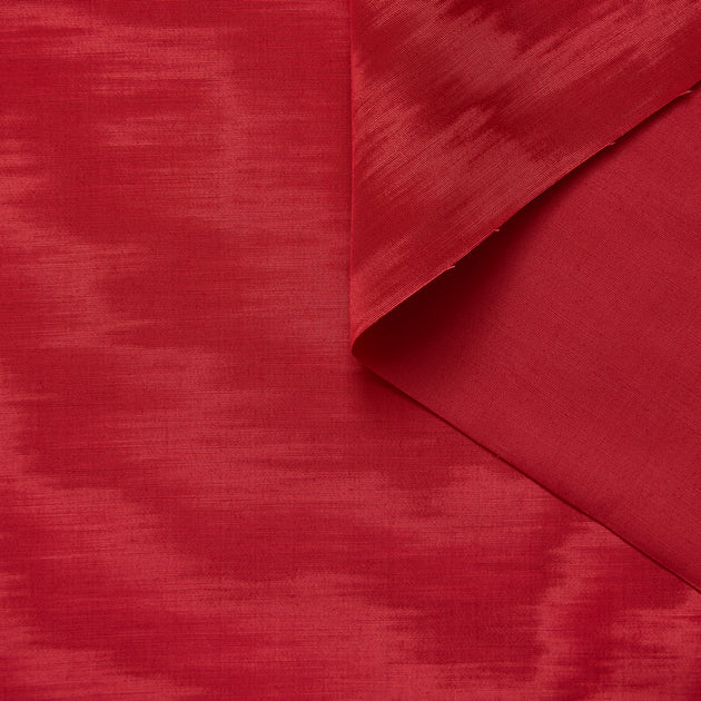 T26M15835 | Moiré Viscose & Virgin Wool Faille