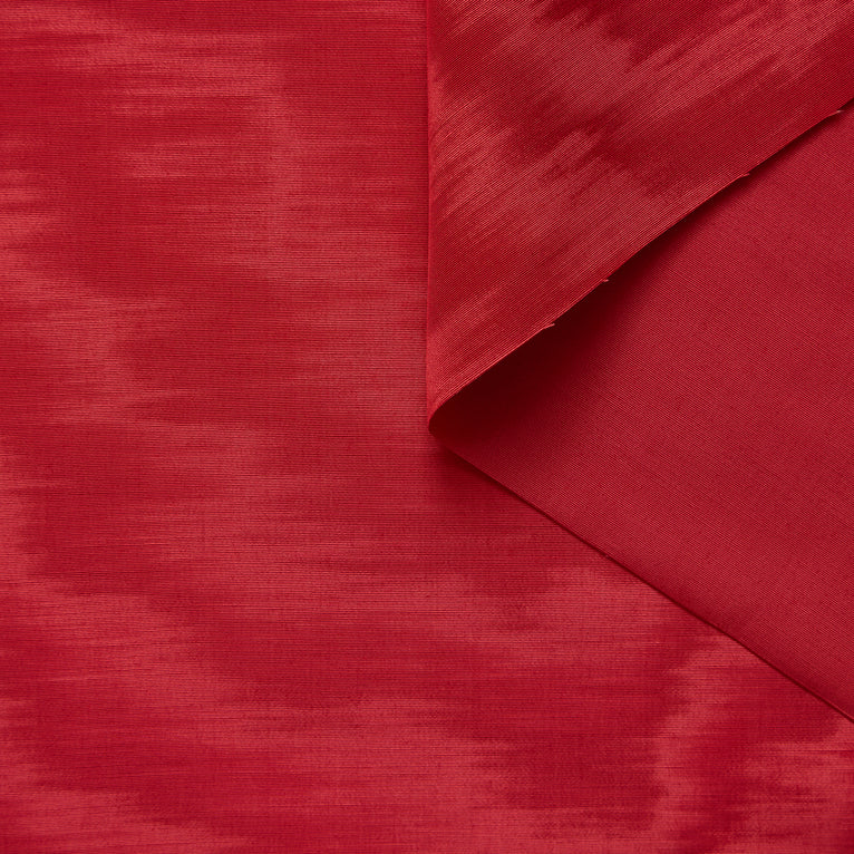 T26M15835 | Faille Moirée en Viscose et Laine Vierge - vue 8