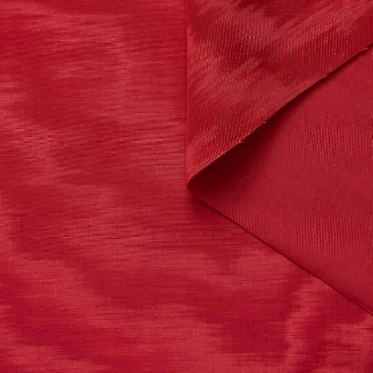 T26M15835 | Moiré Viscose &amp; Virgin Wool Faille - view 1