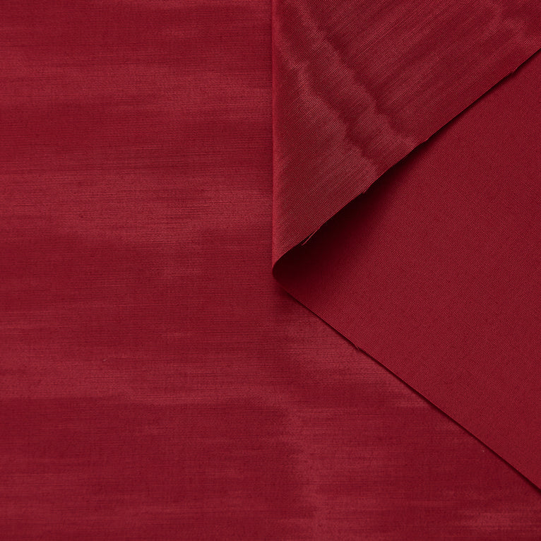 T26M15835 | Faille Moirée en Viscose et Laine Vierge - vue 16