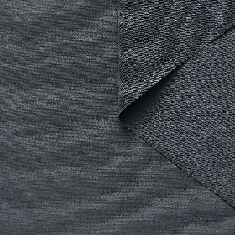 T26M15835 | Moiré Viscose &amp; Virgin Wool Faille - view 1