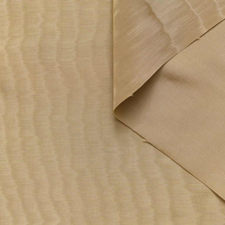 T26M15835 | Faille Moirée en Viscose et Laine Vierge - vue 5