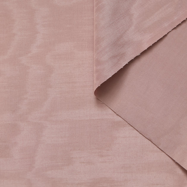T26M15836 | Moiré Viscose & Cotton Faille