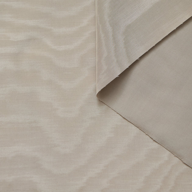 T26M15836 | Faille Moirée en Viscose et Coton