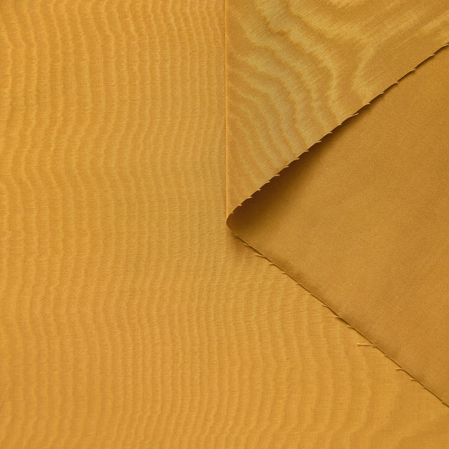 T26M15836 | Moiré Viscose & Cotton Faille