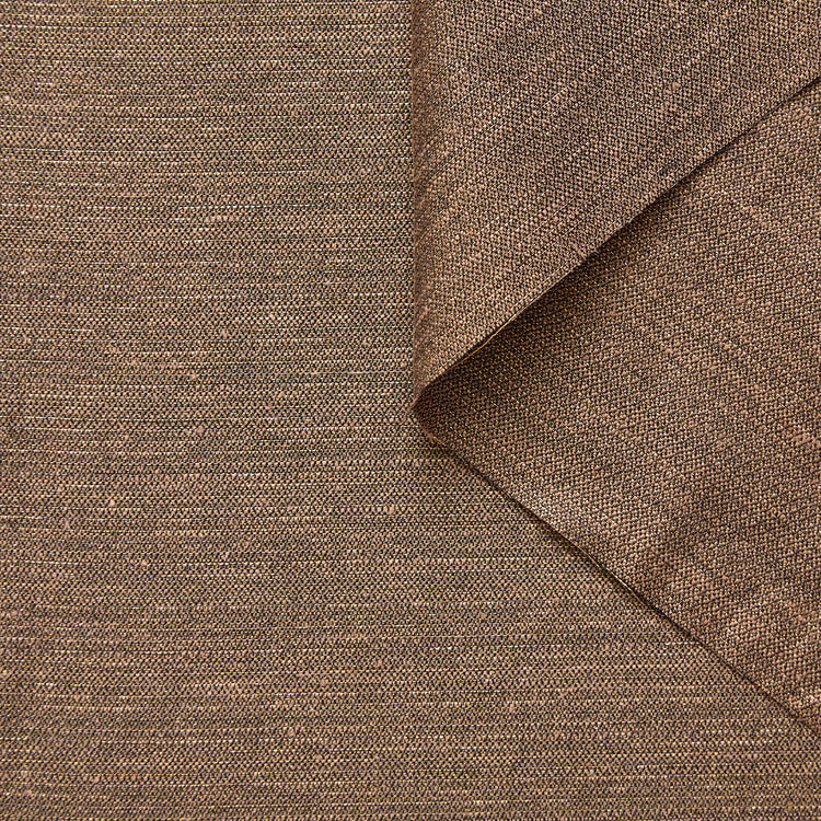 T26M15847 | Jacquard Tweed Lamé en Soie - vue 1